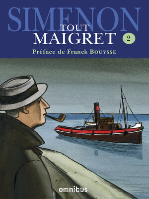 cover image of Tout Maigret T. 2